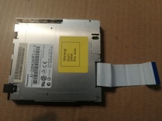 Panasonic Ju-226a343fc Rev. W HP Laptop Floppy Drive discheta HP Compaq nx9005 FDD Pavilion ze4400