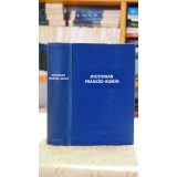 Dictionar Francez-Roman - Constantina Caplescu