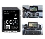 Card navigatie Mercedes A B E CLA GLA GLE GLS Garmin Map Pilot Europa V19 2022