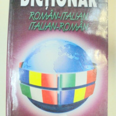 DICTIONAR ROMAN-ITALIAN SI ITALIAN-ROMAN