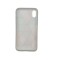 Husa protectie pentru apple iphone xr soft imd tpu marble geometric roz