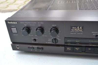 Amplificator Technics SU V 65 A foto