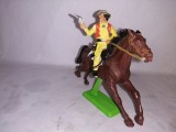 Bnk jc Figurina cowboy calare - Britains Deetail 678
