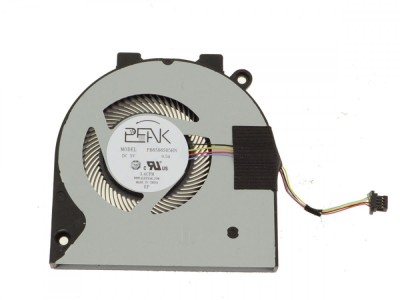 Cooler Laptop 2-in-1, Dell, Inspiron 14 5481, 5482, 5491, 0G0D3G, G0D3G, DFS5K121142620-FKS9, PB6506S05HN, 023.100DJ.0011, 5V, 0.5A foto