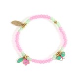 Colectia Plume - Bratara Lila, Djeco