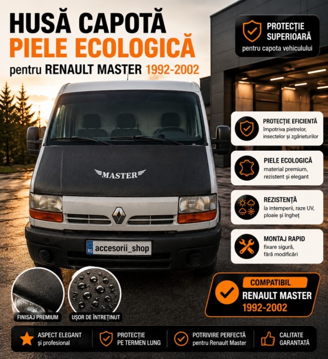 Husa capota MASTER 1992-2002