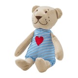 Jucarie de plus Ursulet, 21 cm, 3 ani+