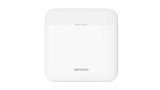 Hikvision wireless repeater, DS-PR1-WE(B), Comunicatie bidirectionala 868 MHz, Afisaj cu led 3: Register Signal (Green Red), Power (Green), Fault (Amb