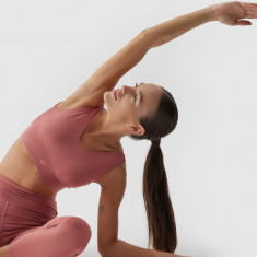 Bustieră de yoga din materiale reciclate pentru femei