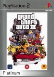 Joc PS2 Grand Theft Auto III Platinum