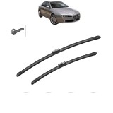 Cumpara ieftin Set 2 Stergatoare ALFA ROMEO 159 (939) 2005-2012, parbriz, Bosch Aerotwin