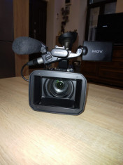 Camera Video Sony Z7 foto