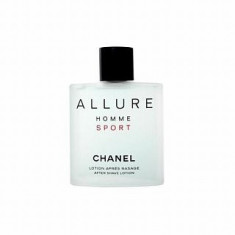 Chanel Allure Homme Sport after shave pentru barbati 100 ml foto