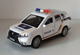 Macheta Mitsubishi Outlander Politia Ucraina 2019 - TechnoPark 1/32, 1:32