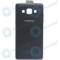 Samsung Galaxy A5 (SM-A500F) Capac baterie negru