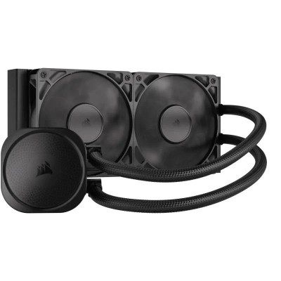 Cooler Procesor CORSAIR NAUTILUS 240 RS NEGRU foto