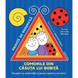 Comorile din casuta lui Bobita - Bartos Erika