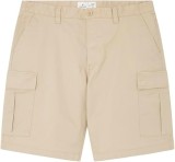 Cumpara ieftin Pantaloni scurti cargo pentru barbati Springfield, bej, 44W - OUTLET