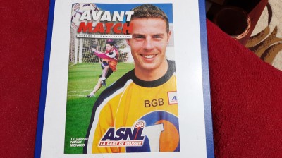 program Nancy - AS Monaco foto
