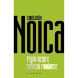 Pagini despre sufletul romanesc - Constantin Noica