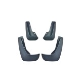 Aparatori noroi compatibile Nissan Juke 2014-2019 Cod: MUD1153 CH-1, Lumi LUXURY