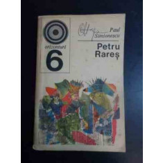 Petru Rares - Paul Simionescu ,544439