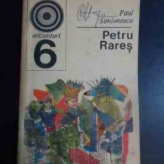 Petru Rares - Paul Simionescu ,544439