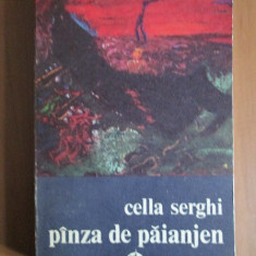 Cella Serghi - Panza de paianjen