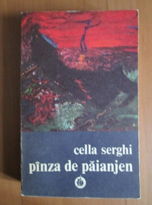 Cella Serghi - Panza de paianjen foto