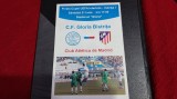 Program (RAR) Gloria Bistrita - Atletico Madrid