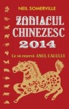 Cumpara ieftin Zodiacul Chinezesc 2014. Ce va rezerva Anul Calului/Neil Somerville