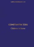 Caderea in lume - Constantin Toiu - Editura Grupul Art
