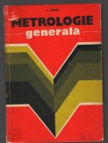 C8835 METROLOGIE GENERALA - P. DODOC