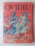 Ovidiu - Metamorfozele (ilustrații de Mircea Dumitrescu; 1988)