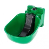 Adapatoare cu clapeta din plastic pentru bovine, 2,2 L, Kerbl