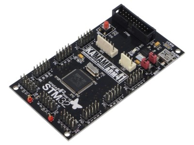 KAMAMI Kit prototip STM32F207VE uC foto