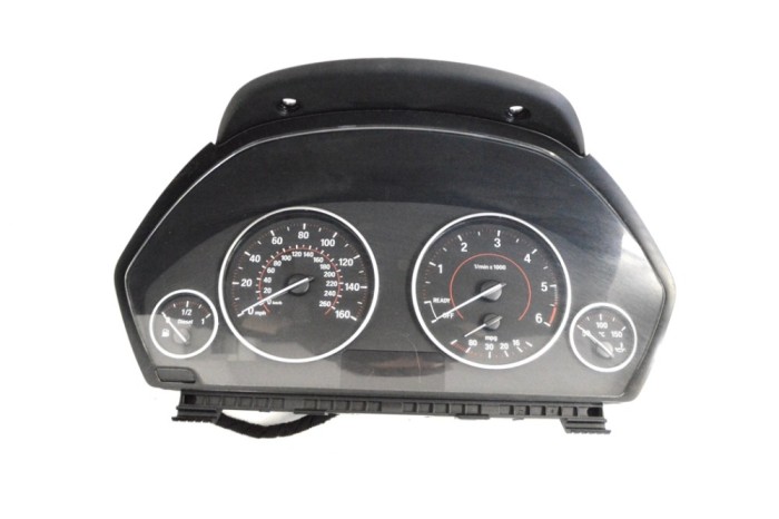 Ceas de bord BMW 4 Coupe F32, F82 2014 OEM: 9232893 12151485