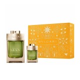 Bvlgari Man Wood Essence - Set Cadou ( Apa de Parfum 100 ml + Apa de Parfum 15 ml ), Barbati