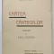 CARTEA CANTECELOR de HEINRICH HEINE , traduceri de EMIL DORIAN , EDITIE INTERBELICA