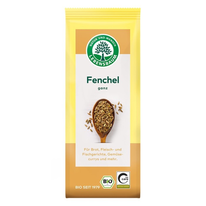 Fenicul intreg, eco