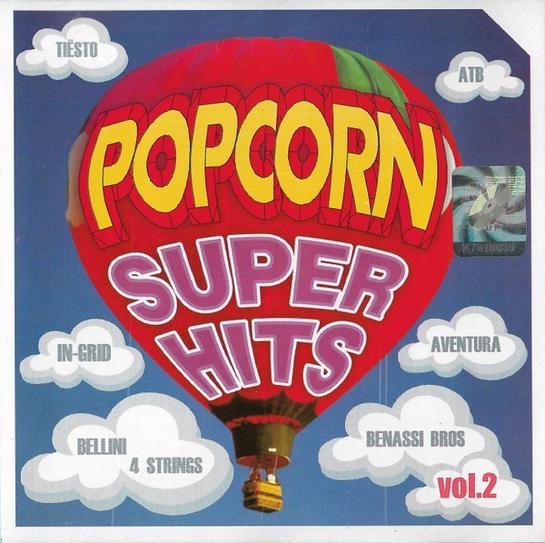 Various - Popcorn Superhits Vol. 2, CD