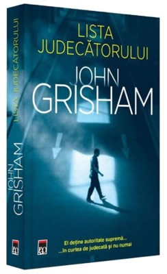 Lista judecatorului - John Grisham foto