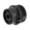 Carcasa filtru ulei Lexus Ct200h 2010-, Nx 2.0 2014-, Toyota Auris 1.6 2007-, 1.8h 2010-, Avensis 1.6, 1.8, 2.0 2008-, Ch-R 1.8h 2016-, Prius 1.8h 20