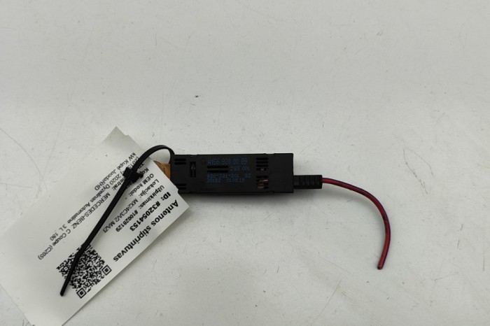 Amplificator de antena MERCEDES-BENZ C Coupe C205 2020 OEM: A1568200089 | 32054153
