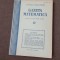 GAZETA MATEMATICA NUMARUL 10/1988