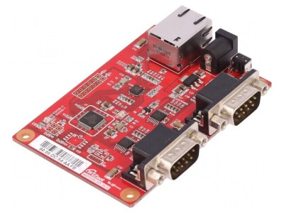Modul Ethernet W7500 Cortex M0 3,3V foto
