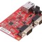 Modul Ethernet W7500 Cortex M0 3,3V