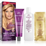 Wella Wellaton Intense Culoare permanenta pentru par cu ulei de argan culoare 10/0 Lightest Blonde 1 buc