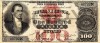 100 dolari 1878 Reproducere Bancnota USD ,