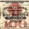 100 dolari 1878 Reproducere Bancnota USD ,